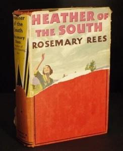Rosemary Rees Heather of the South in D/J Undated Circa 1939 - Picture 1 of 5