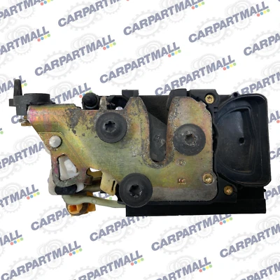 Actuador de cierre de cerradura de puerta trasera derecha Pontiac Grand AM 99-05 16639862 FABRICANTE DE EQUIPOS ORIGINALES Foto 1 de 4