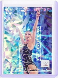 2024 Panini Photogenic WWE MAXXINE DUPRI No. 107 Diamond Ice Parallel 31/75 - Picture 1 of 2