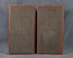 VTG Electro Voice E-V Thirteen 2-Way Bookshelf Speakers: 8" Woofers + Tweeters - Picture 1 of 20