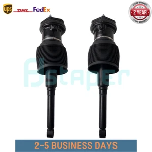 2x Amortiguadores de suspensión neumática trasera derecha e izquierda aptos para Lexus LS430 2001-2006 - Imagen 1 de 5