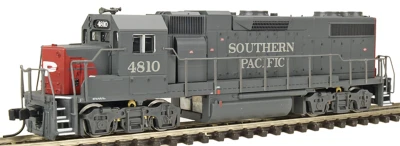 N Scale Walthers Proto 920-75031 GP38-2 Southern Pacific #4810 w/88" Low Nose - Image 1 of 4