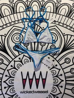 Wicked Weasel Two Tone Bikini - Bild 1 von 4