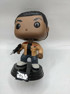Funko POP Star Wars 59 Finn - Picture 1 of 5