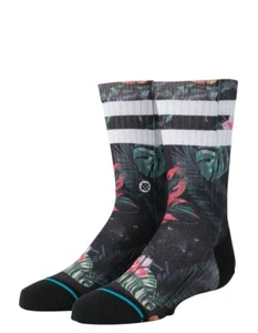 Stance ESF20299 Boy's Bagheera Boys Socks Size Medium - Picture 1 of 2