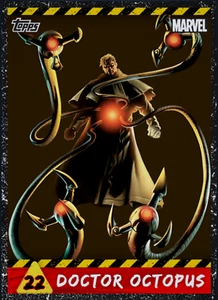Doctor Octopus 2019 Marvel Villains Award - Topps Marvel Digital card - Picture 1 of 10