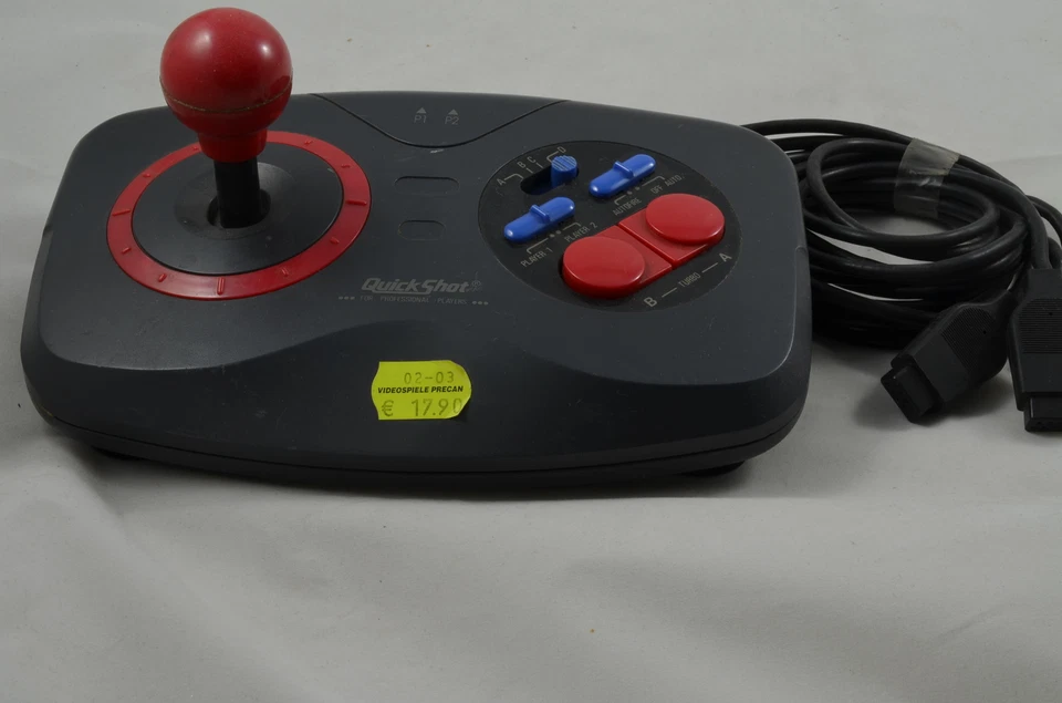 QuickJoy Joystick für diverse Systeme #3528 - Bild 1 von 1