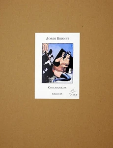 BERNET PORTFOLIO CHICASCOLOR - Picture 1 of 12