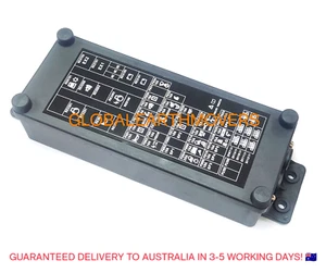 CAJA DE FUSIBLES VOLVO VOE 14683226 SE ADAPTA A VOLVO EC140B EC200B EC210B EC240B EC290B EC330B - Imagen 1 de 4