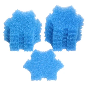 INGVIEE Blue Coarse Foam Filter for Oase SwimSkim 25 Floating Pond Skimmer