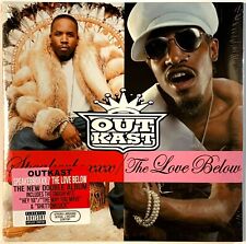 OutKast - Speakerboxxx / The Love Below LP Vinyl Record Album [Sealed] 