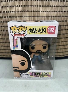 Funko Pop! Rocks Steve Aoki #192 Vinyl Figure - Picture 1 of 13