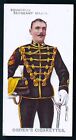 OGDENS - SOLDIERS OF THE KING (GREY) - #22 14TH HUSSARS