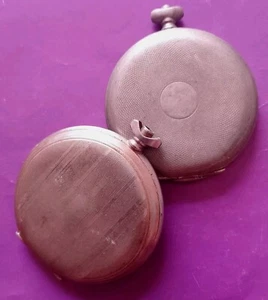 Swiss Vintage Pocket Watch Cases.For part - Picture 1 of 15
