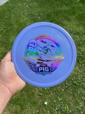 Innova Glow Pro Pig Ricky Wysocki 2021 Tour Series - NEW - Image 1 of 2