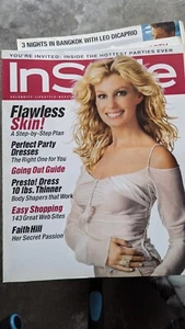 FAITH HILL - InSTYLE Mag Nov 2002 - Picture 1 of 1