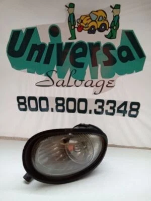 Dodge Intrepid 2001 conjunto de luces antiniebla izquierda Foto 1 de 4