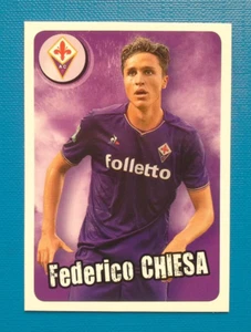 Panini Fußball Figuren 2017-18 2018 HERREN COVER Federico Chiesa - Bild 1 von 1