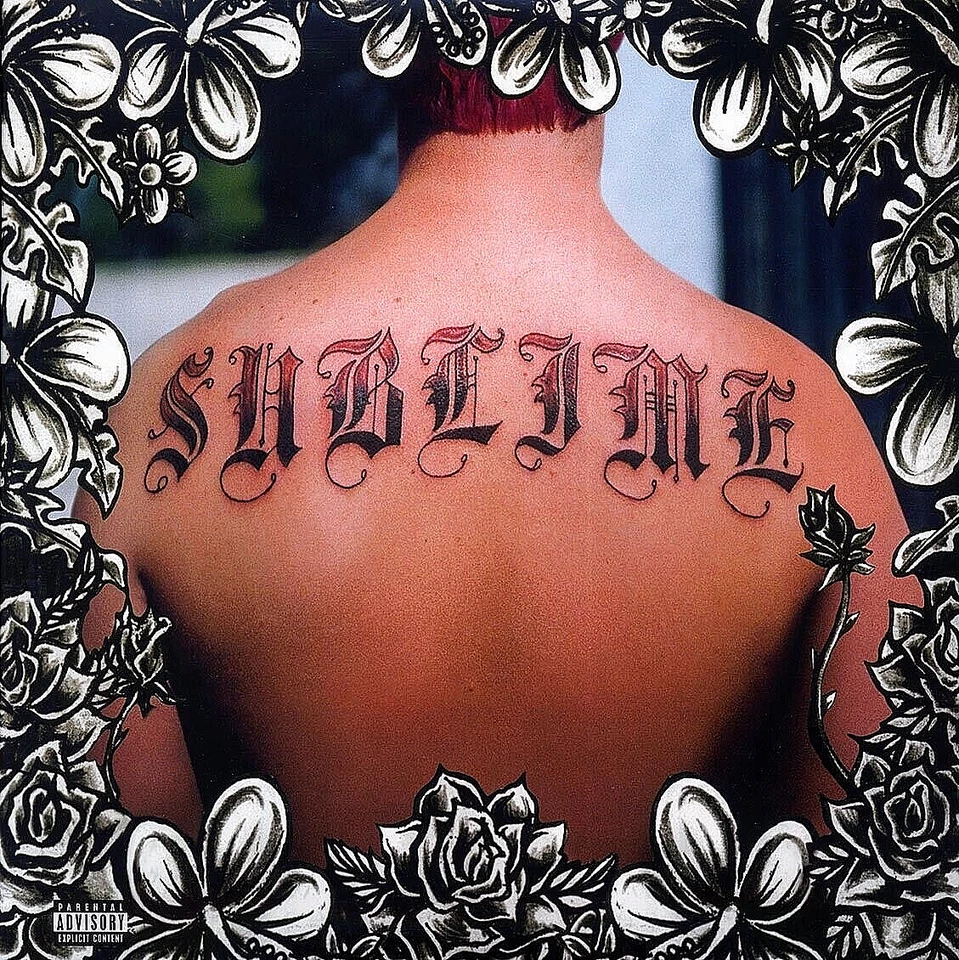 SUBLIME "SUBLIME" (2 LPS) BRAND NEW! STILL SEALED LP! (MINT) - Image 1 of 1