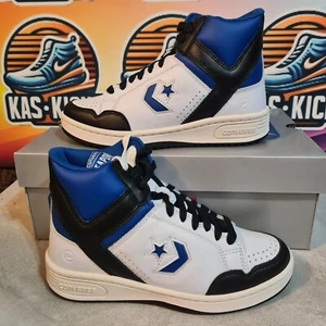 Converse Weapon X Fragment Trainers Rare Womens Girls Size 5.5 UK New Rrp £120 - Picture 1 of 12