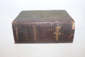Vitalogy Vol 1 1907 Rare Early Edition Complete Set Medical Reference Books - Imagen 1 de 10