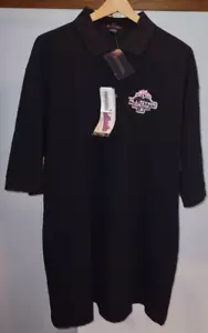 MLB All Star Game 2003 Black Antiqua Polo Men's XL Chicago White Sox - Picture 1 of 6