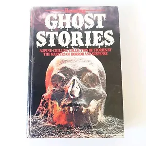 Octopus Books Haunting Ghost Stories Hardcover Book Vintage 1984 ILLUSTRATED - Picture 1 of 13