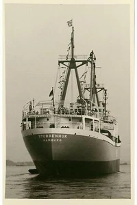 Kieler Howaldtswerke, "Stubbenhuk", photograph, 10.0/15.0, KHW081 - Picture 1 of 1