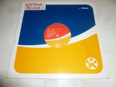 WICKED TWINS - Shake Da Ass! - German 2-track 12" Vinyl Single - Image 1 of 4