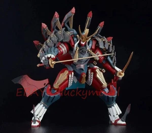 TOYS Full Metal Daemon Muramasa Assembly Model Action Figure In Stock NEW - Picture 1 of 8