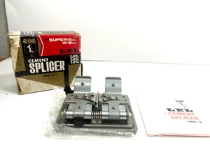 LPL SW8C-II 8mm Cement Splicer - Unused/Open Box - Picture 1 of 3