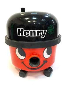 Henry Hoover Vacuum Cleaner Single Speed Working and Used - With Tool Kit - Picture 1 of 5