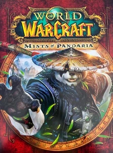 World of Warcraft Poster (Mists of Pandaria & Shadow of the Necropolis) 12"x16" - Picture 1 of 2