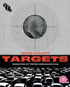 Targets (Blu-ray) Arthur Peterson Nancy Hsueh Sandy Baron James Brown - Foto 1 di 1