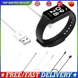 60cm/1m Charging Cord Magnetic USB Charger Cable Cord for Mi Band 8/8 Pro - Zdjęcie 1 z 16