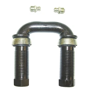 Grillete Omix 18270.12 compatible con 41-60 CJ3 CJ5 CJ6 MB Willys - Imagen 1 de 2