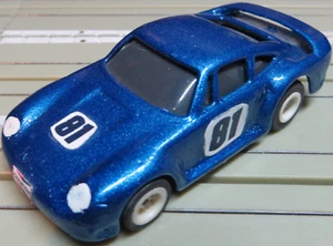 para maqueta de tren H0 Slotcar Racing -- Porsche 959 con motor Tomy (EBS480) - Imagen 1 de 3