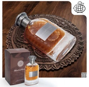 Mocha Wood EDP Perfume By Fragrance World 100 ML: 🥇High End Famous Fragrance🥇 - Picture 1 of 1