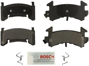 For 1978-1984 Oldsmobile Cutlass Calais Brake Pad Set Front Bosch 39678YDNJ 1979 - Picture 1 of 2