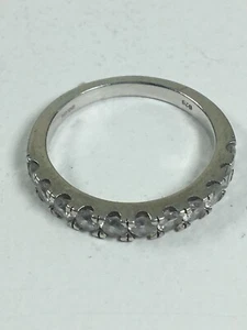 Vintage Ring Sterlingsilber 925 signiert Größe 8,75 Schmuck Mexiko Accessoires - Bild 1 von 13