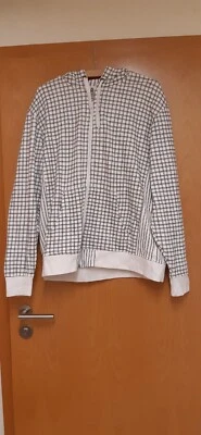 Herren Sweatshirt Jacke mit Kapuze von C&A in der Größe XXL - Bild 1 von 2