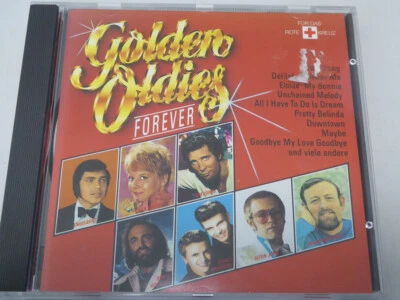 VARIOUS <  Golden Oldies Forever  > NM (CD) - Bild 1 von 4
