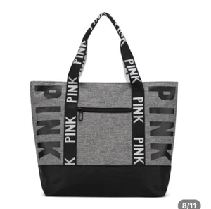 New Victoria’s Secret Pink Tote Bag - Picture 1 of 5