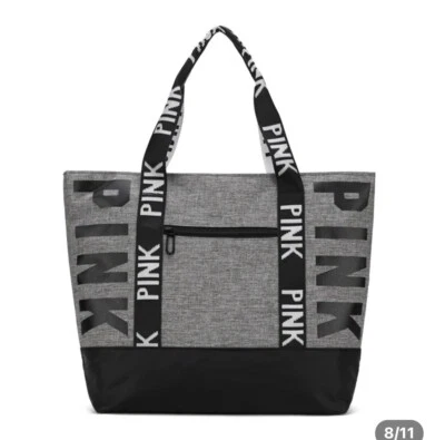 New Victoria’s Secret Pink Tote Bag - Image 1 of 4