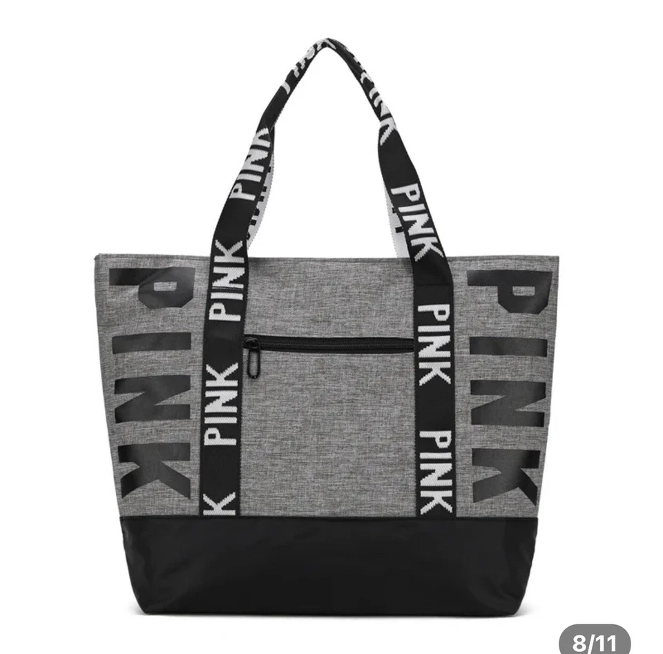 New Victoria’s Secret Pink Tote Bag - Image 1 of 4