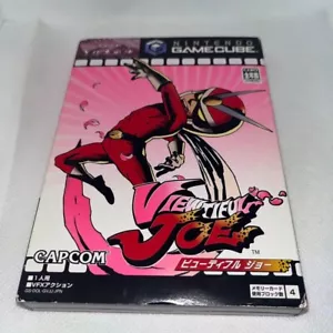 FZ67 Ship Free Nintendo Gamecube Viewtiful Joe Japan game - Picture 1 of 1