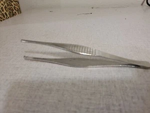 Jarit 130-290 Ferris-Smith Gewebe Chirurgische Pinzette - Bild 1 von 4