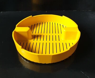 ACCESSOIRE D'ORIGINE PLATEAUX VAPEUR POUR ROBOT  VORWERK THERMOMIX TM  3000  - Photo 1/3