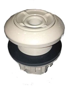 Set 4 Quiptron Onga Eyeball Jet Return 40mm Threaded Fibreglass Vinyl Pool Spa - Picture 1 of 9