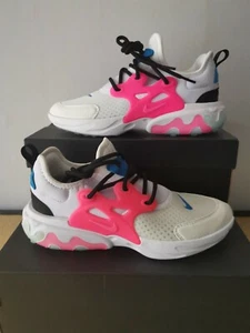 Nike React Presto (GS) Größe UK 5,5 EUR 38,5 (BQ4002 101) - Bild 1 von 10